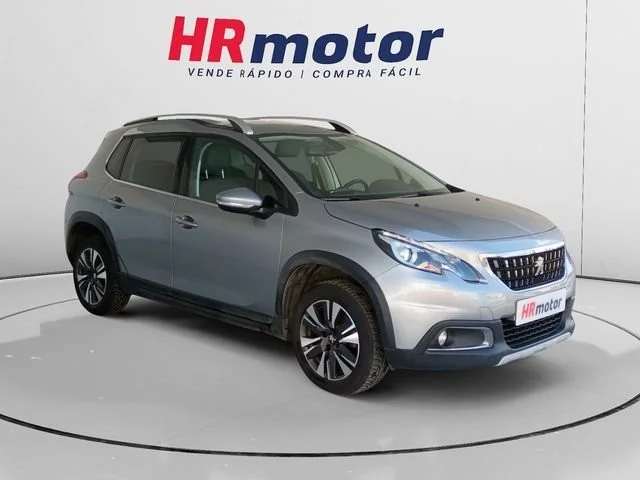 PEUGEOT 2008 2008 1.2 PureTech S&S Signature 82