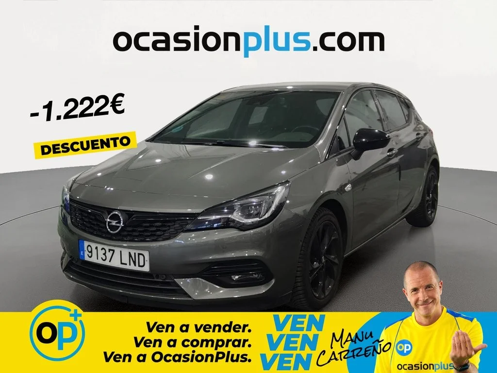 OPEL Astra Astra 1.2T S/S Ultimate 145