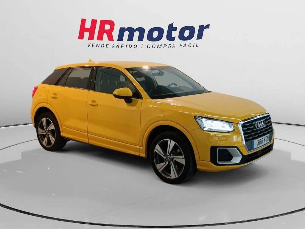 AUDI Q2 Q2 1.6TDI Sport edition 85kW