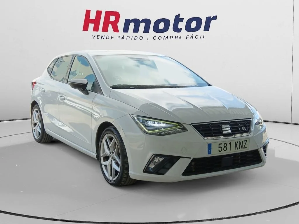 SEAT Ibiza Ibiza 1.6TDI CR S&S FR 115