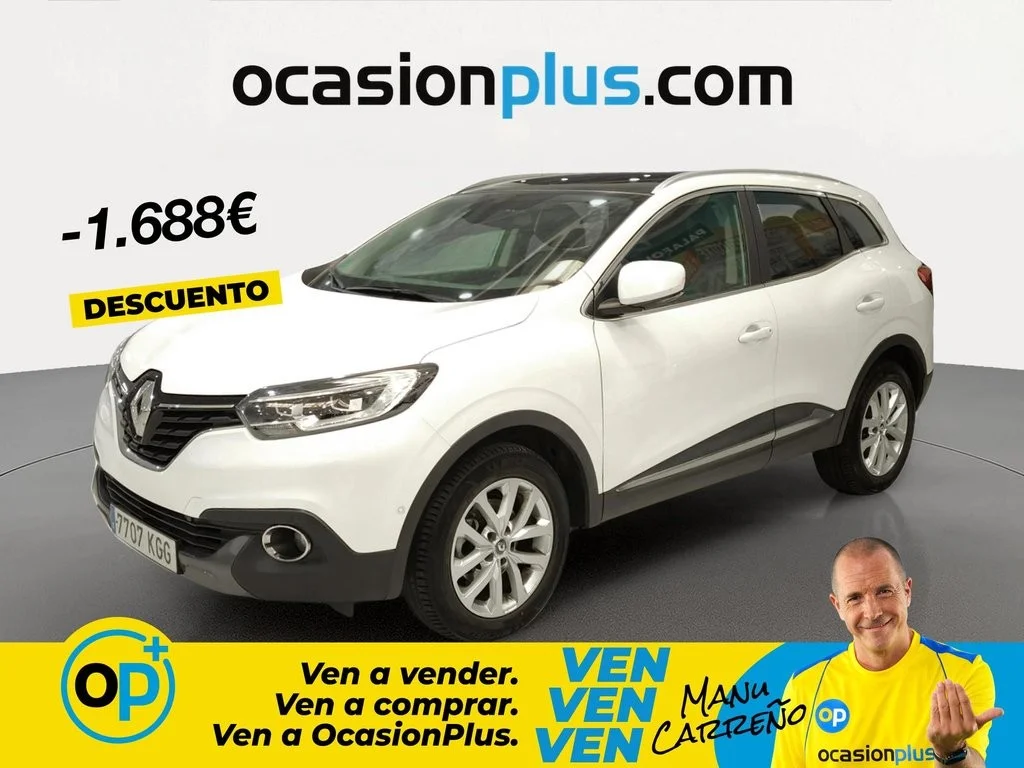 RENAULT Kadjar Kadjar 1.2 TCe Energy Life 97kW