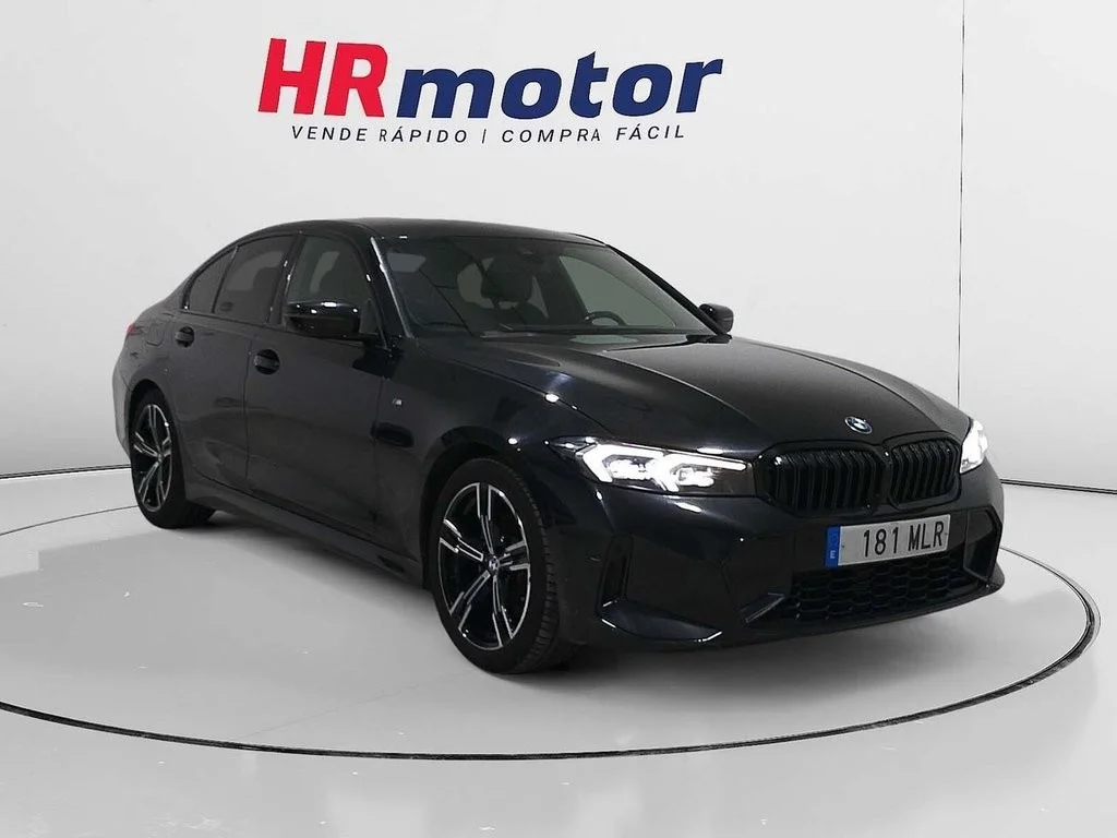 BMW Serie 3 320iA
