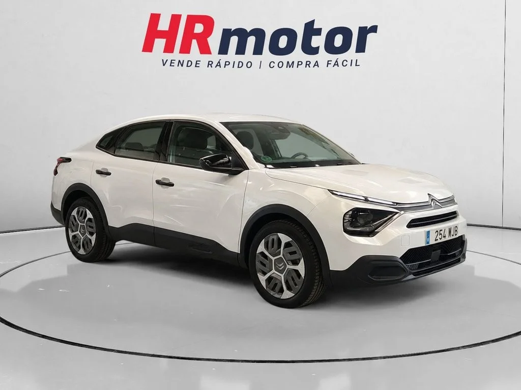 CITROEN C4 C4 1.2 PureTech You S&S 100