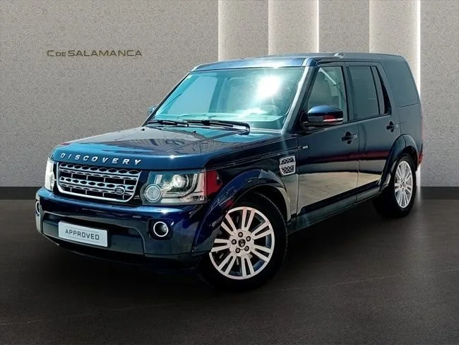 LAND-ROVER Discovery Discovery 3.0SDV6 HSE Aut.
