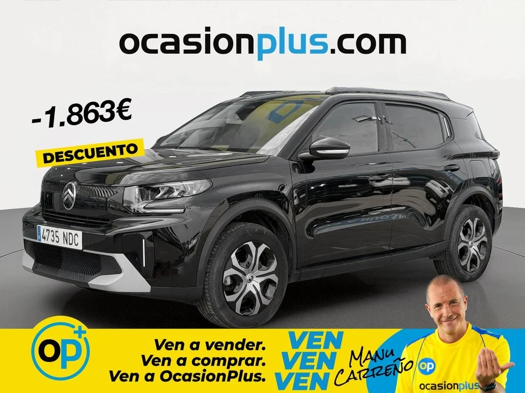CITROEN C3 Aircross C3 Aircross Hybrid Plus e-DCS6 145