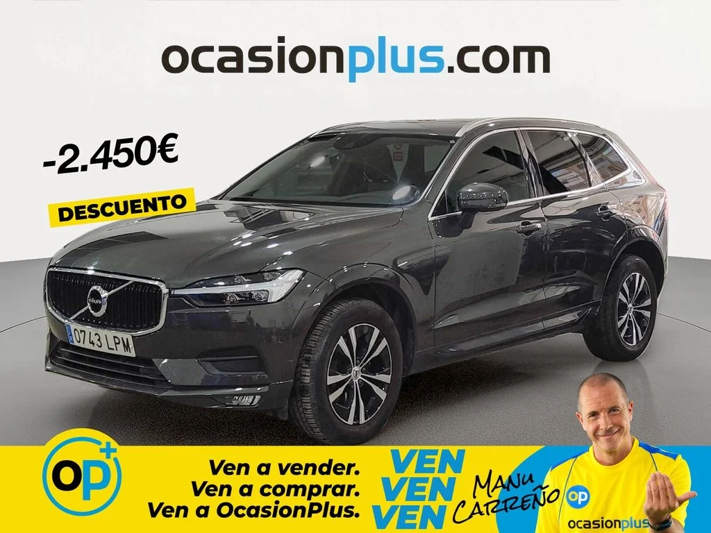 VOLVO XC60 XC60 B4 Momentum Pro AWD Aut.
