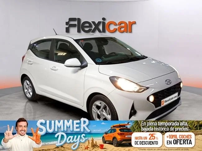 HYUNDAI i10 i10 1.0 MPI Klass