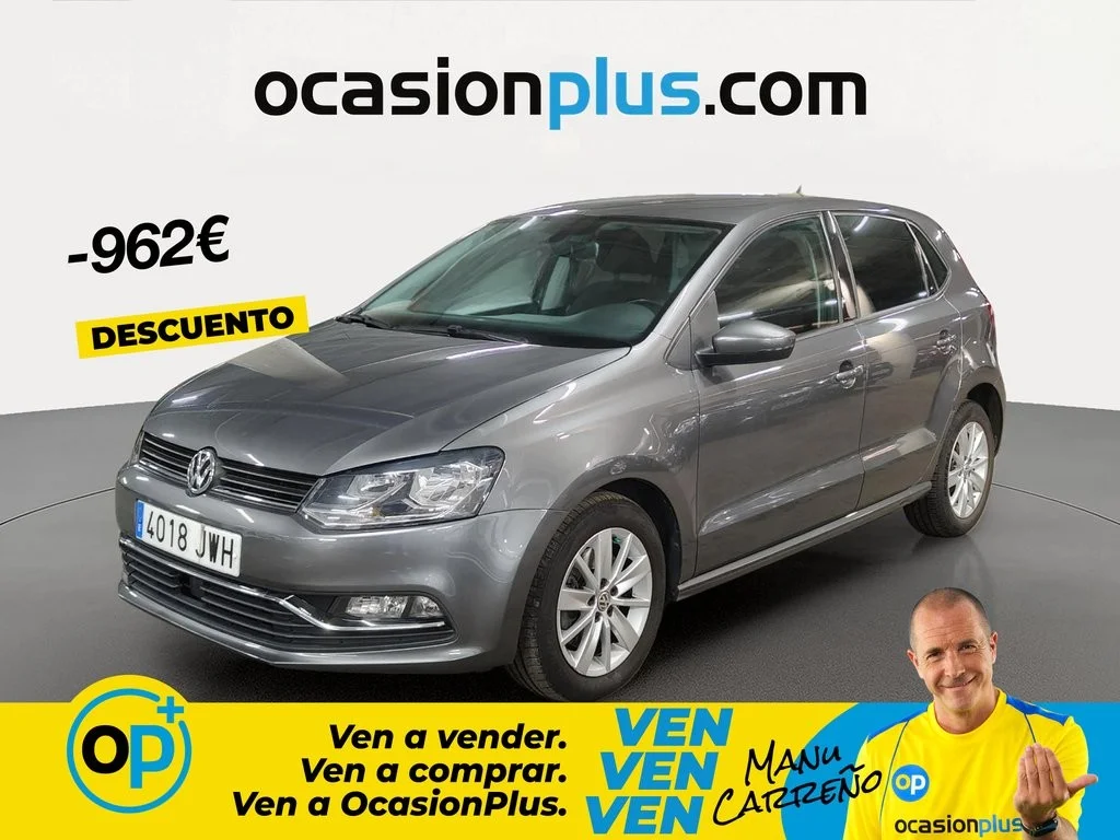 VOLKSWAGEN Polo Polo 1.2 TSI BMT Sport DSG 81kW
