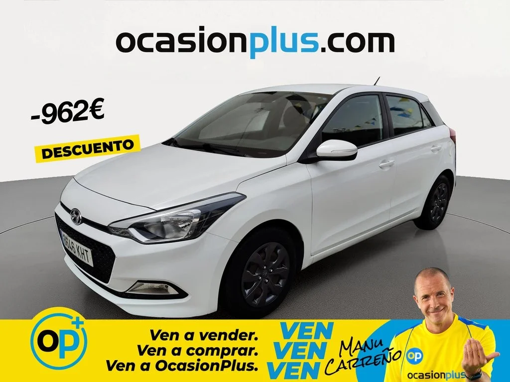 HYUNDAI i20 i20 1.2 Fresh