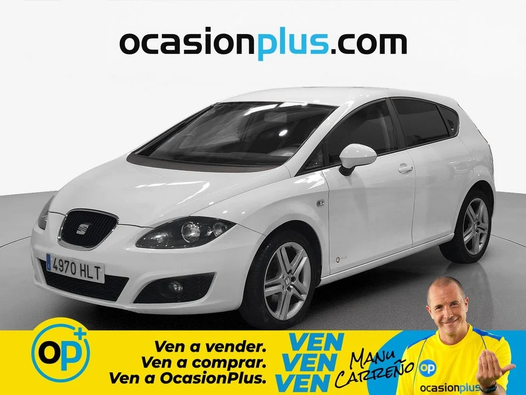 SEAT León León 1.6TDI CR Style Copa