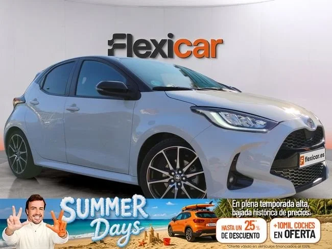 TOYOTA Yaris Yaris 130H 1.5 GR Sport Plus