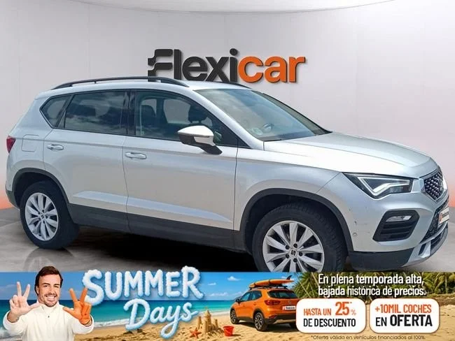 SEAT Ateca 1.5 TSI 110kW St&Sp Style XXL