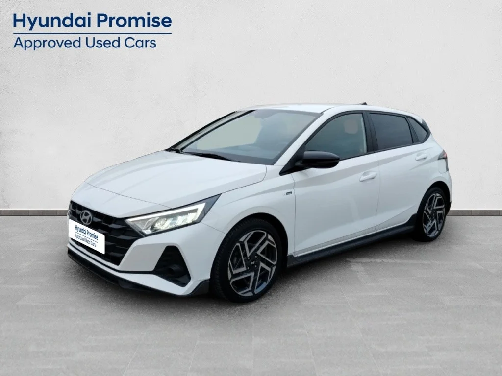 HYUNDAI i20 i20 1.2 MPI N Line
