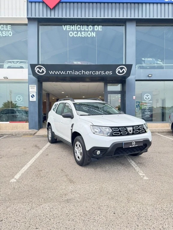 DACIA Duster Duster 1.0 TCE Prestige 4x2 67kW