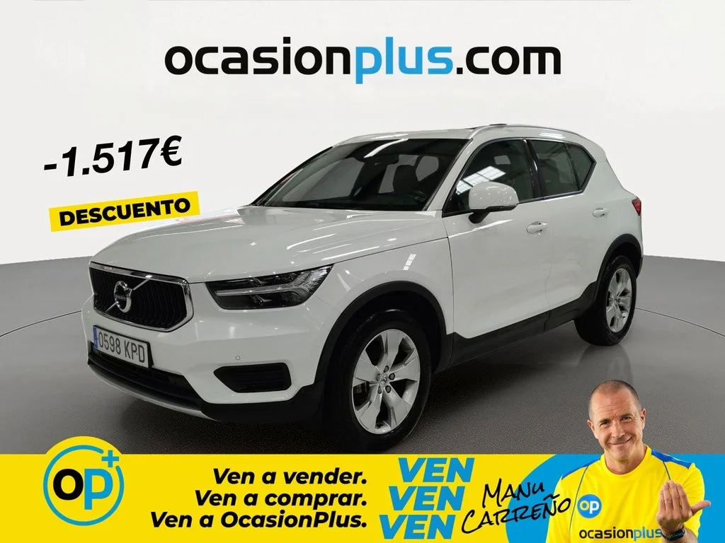 VOLVO XC40 XC40 D3 Momentum