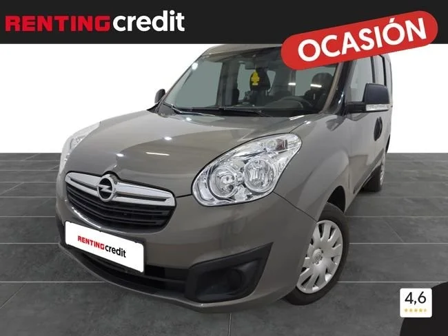 OPEL Combo Tour Expression 1.4 L1 H1