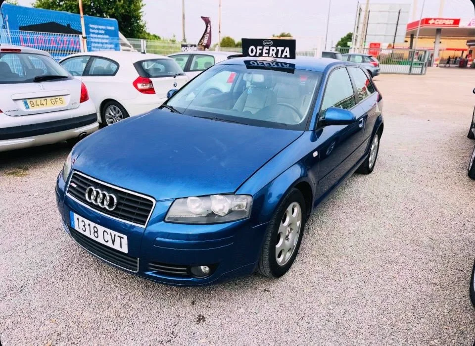 AUDI A3 A3 2.0 FSI Ambiente