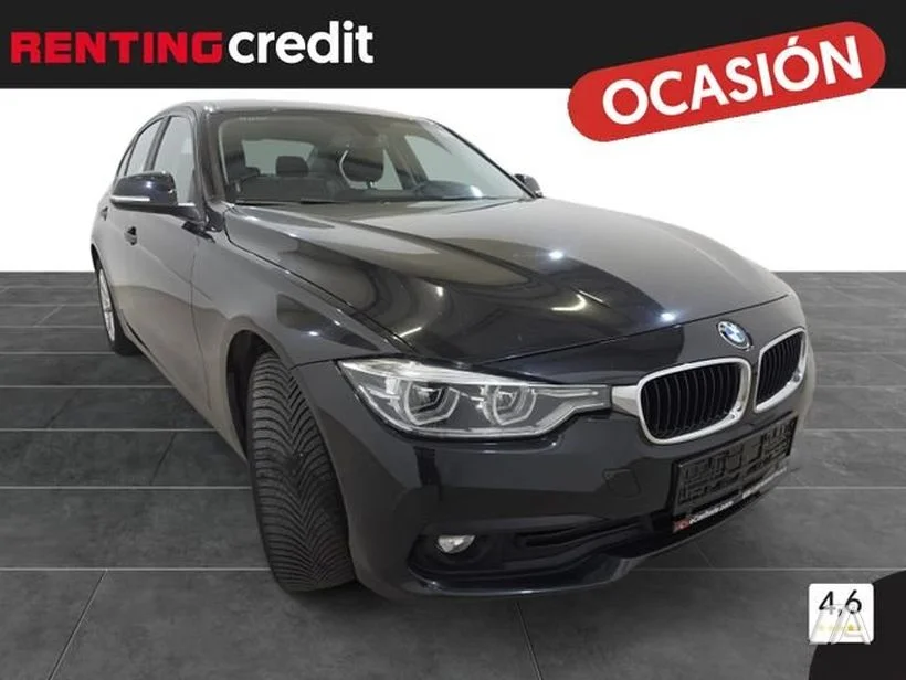 BMW Serie 3 318i