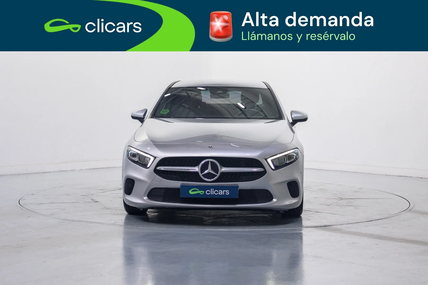MERCEDES-BENZ Clase A A 180d Sedán 8G-DCT