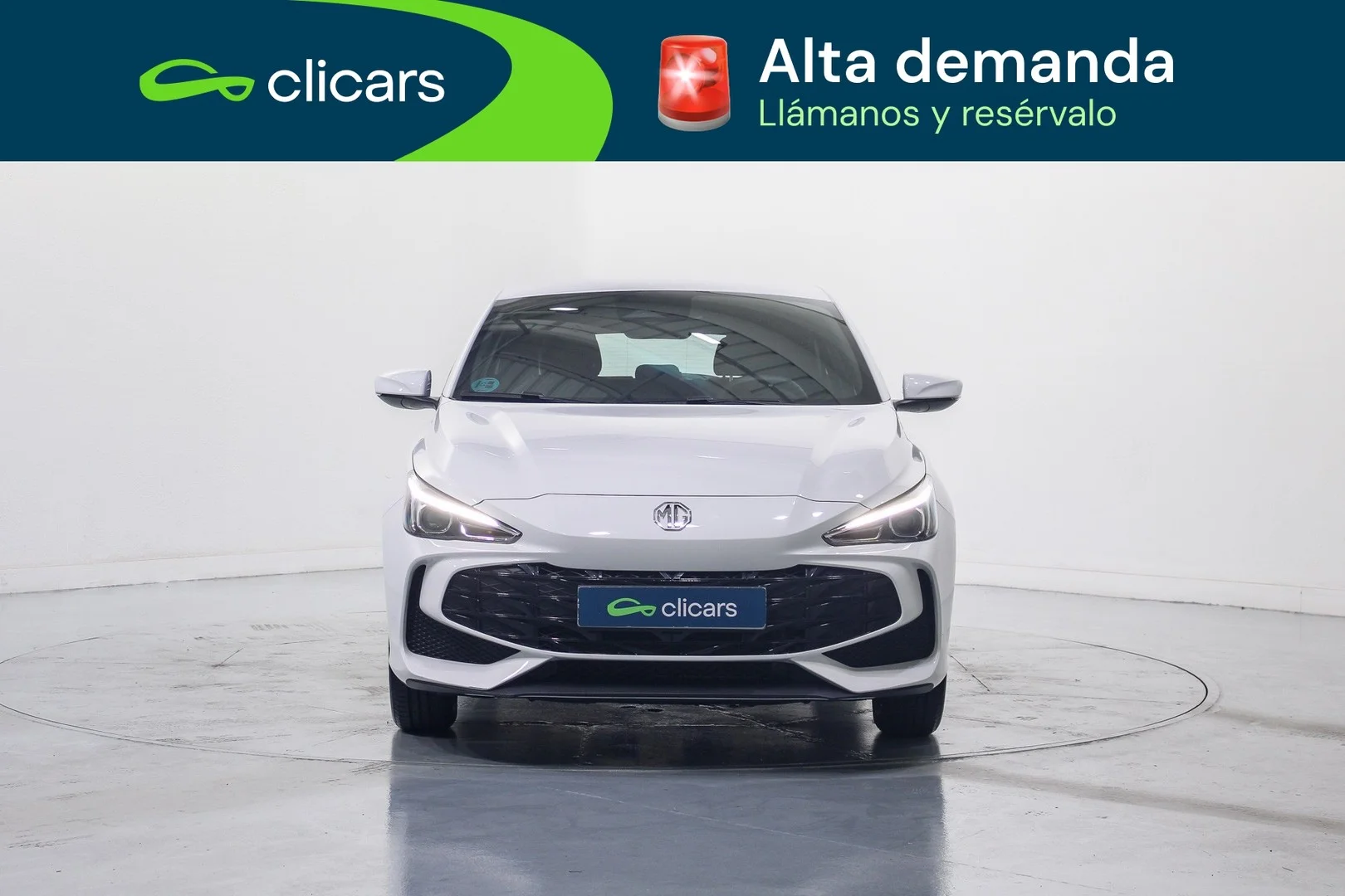 MG MG3 MG3 1.5 Standard