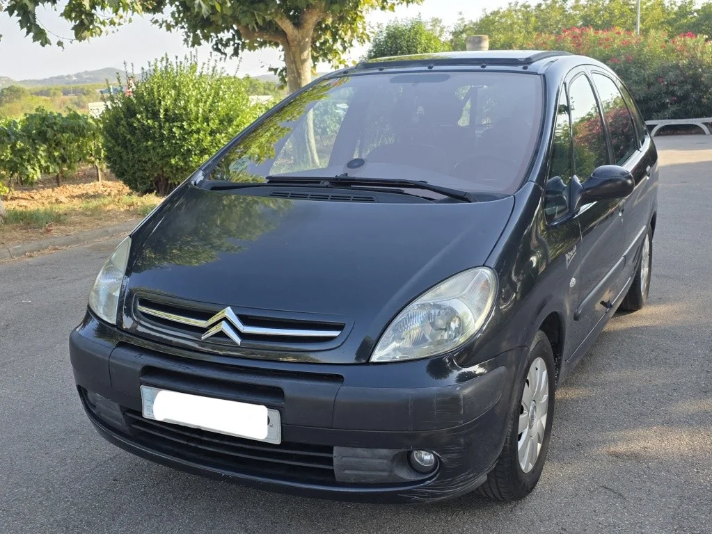 CITROEN Xsara Xsara Picasso 1.6HDi Exclusive Plus