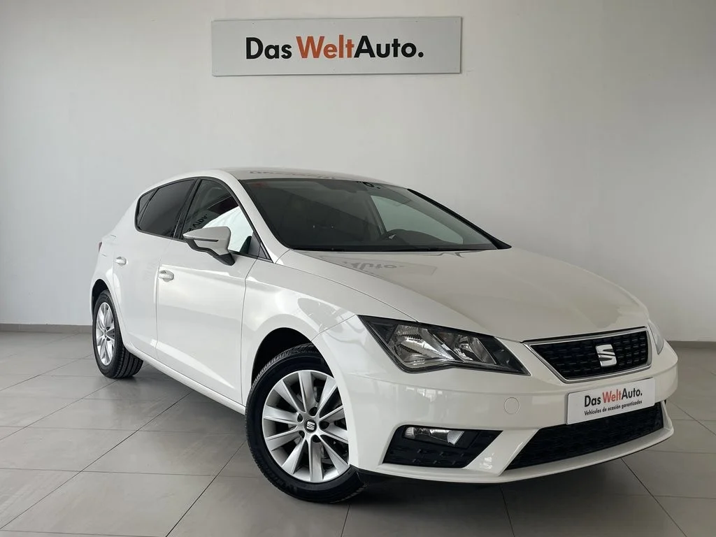 SEAT León León 1.5 EcoTSI S&S Style 130