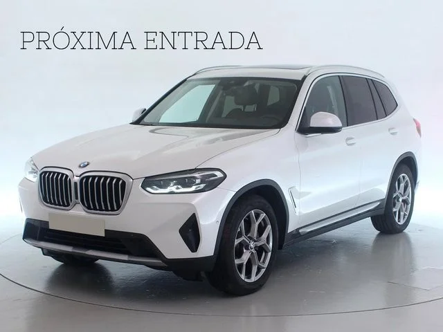 BMW X3 X3 xDrive 20dA xLine