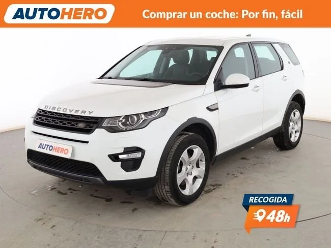 LAND-ROVER Discovery Sport 2.0 Td4 SE