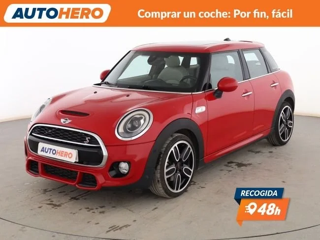 MINI Cooper S