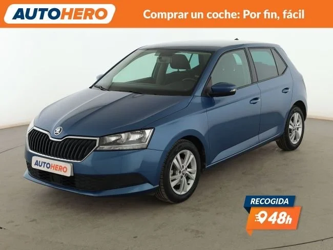 SKODA Fabia Fabia 1.0 TSI Ambition Plus 70kW