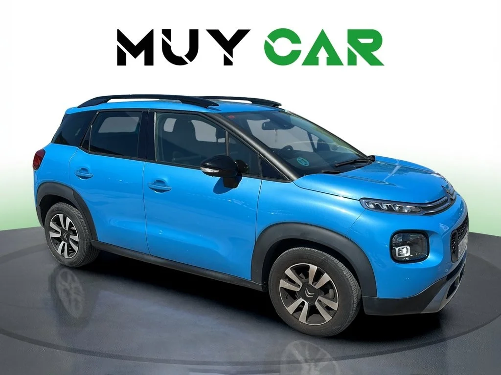 CITROEN C3 Aircross C3 Aircross Puretech S&S Feel 110