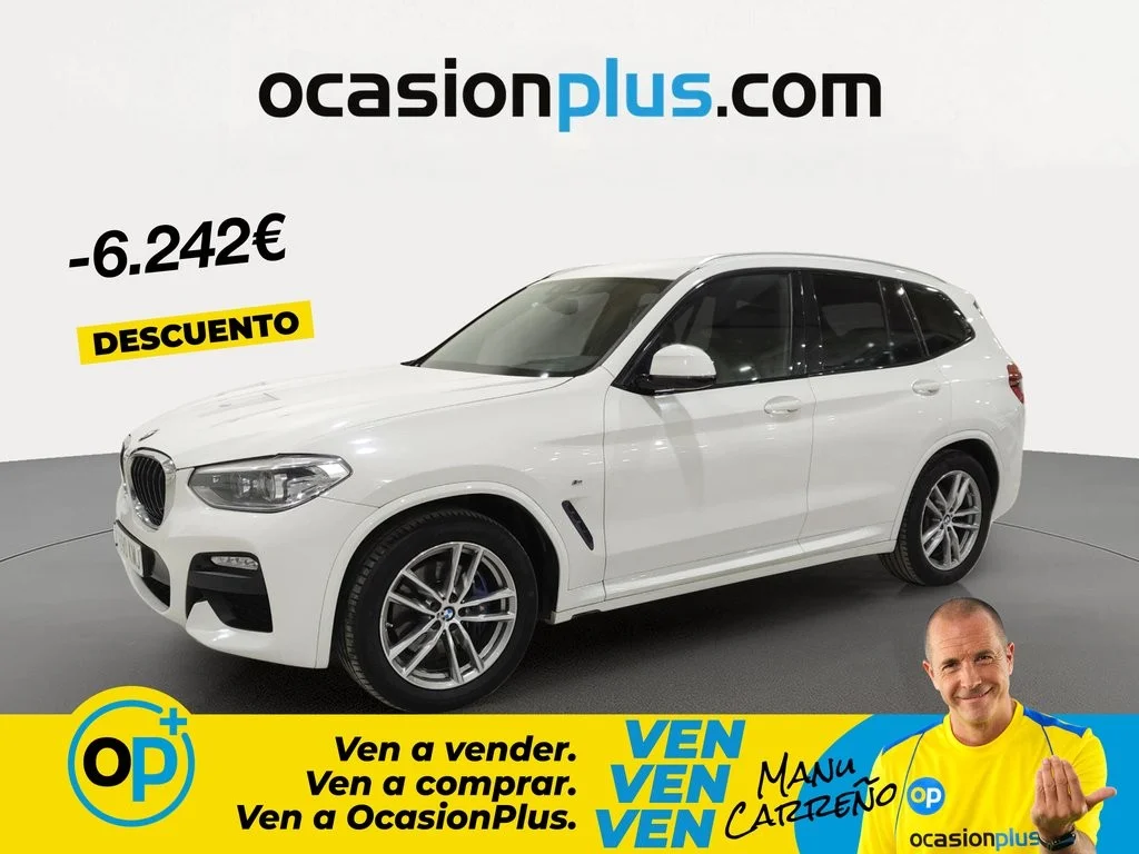 BMW X3 X3 xDrive 30iA
