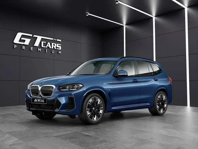 BMW Ix3 M Sport