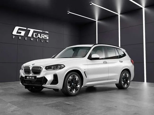 BMW Ix3 M Sport