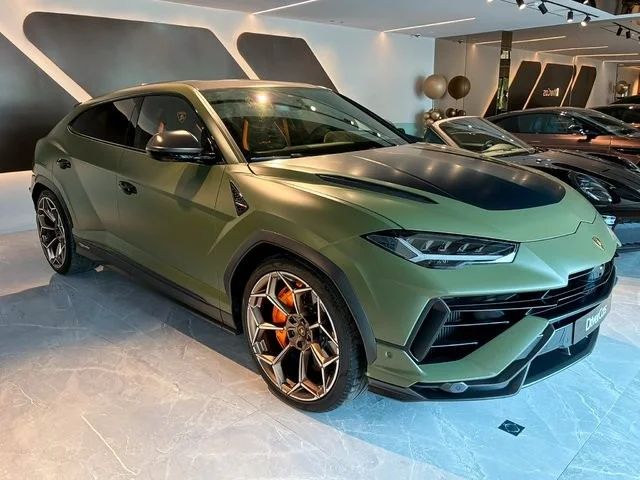 LAMBORGHINI Urus Urus 4.0 V8 Aut.