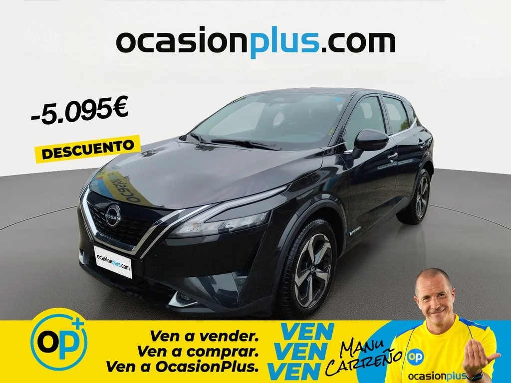 NISSAN Qashqai Qashqai E-POWER Acenta 4x2 140kW