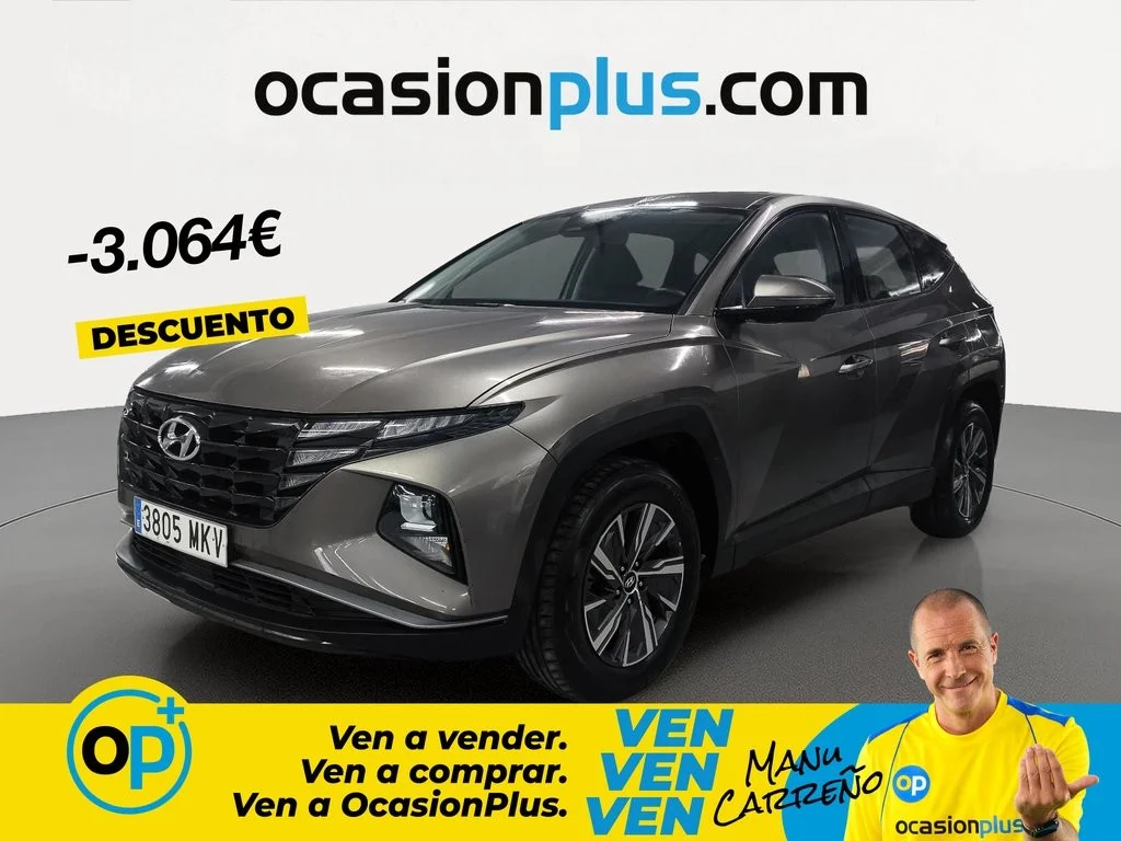 HYUNDAI Tucson Tucson 1.6 CRDI Klass 4x2