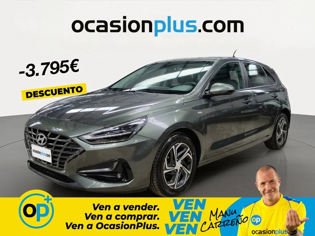 HYUNDAI i30 i30 1.0 TGDI N Line 48V 120
