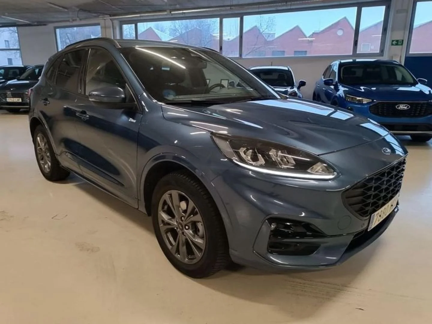 FORD Kuga Plug-in Hibrido K2.5 Duratec PHEV ST-Line 4x2