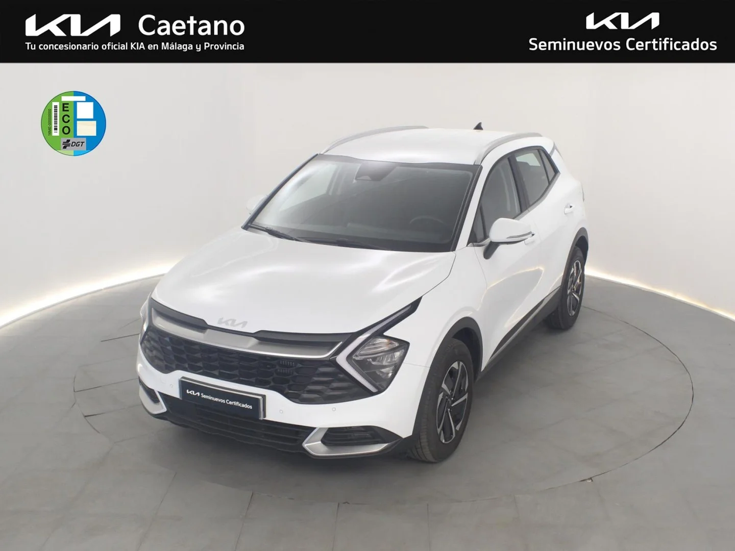 KIA Sportage 1.6 T-GDi HEV 158kW (215CV) Drive 4x2