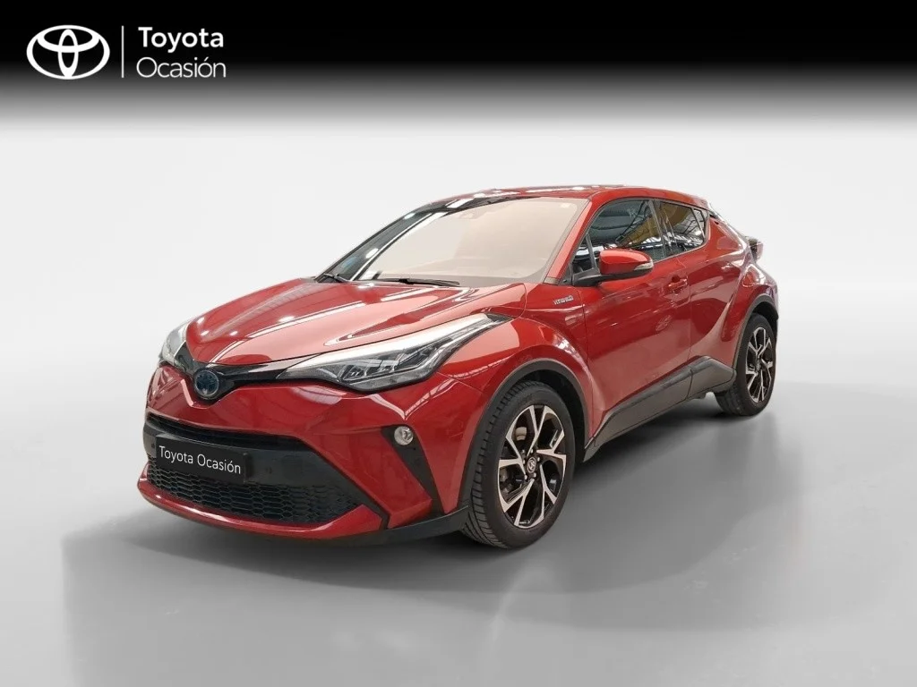 TOYOTA C-HR C-HR BERLINA CON PORTON 1.8 VVT-I HYBRID ADVANCE AUTO 122 5P