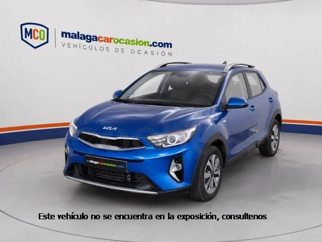 KIA Stonic Stonic 1.0 T-GDi MHEV Concept 100