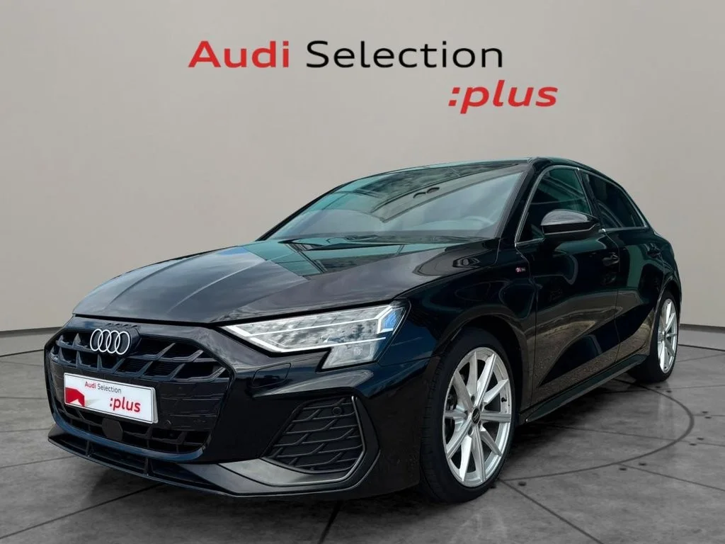 AUDI A3 A3 Sportback TDI S line S tronic 110kW