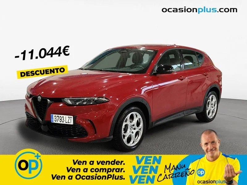 ALFA ROMEO Tonale Tonale 1.5 MHEV Sprint FWD
