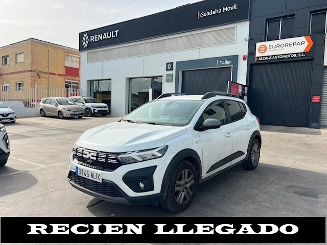 DACIA Sandero Sandero Stepway ECO-G Expresion 74kW
