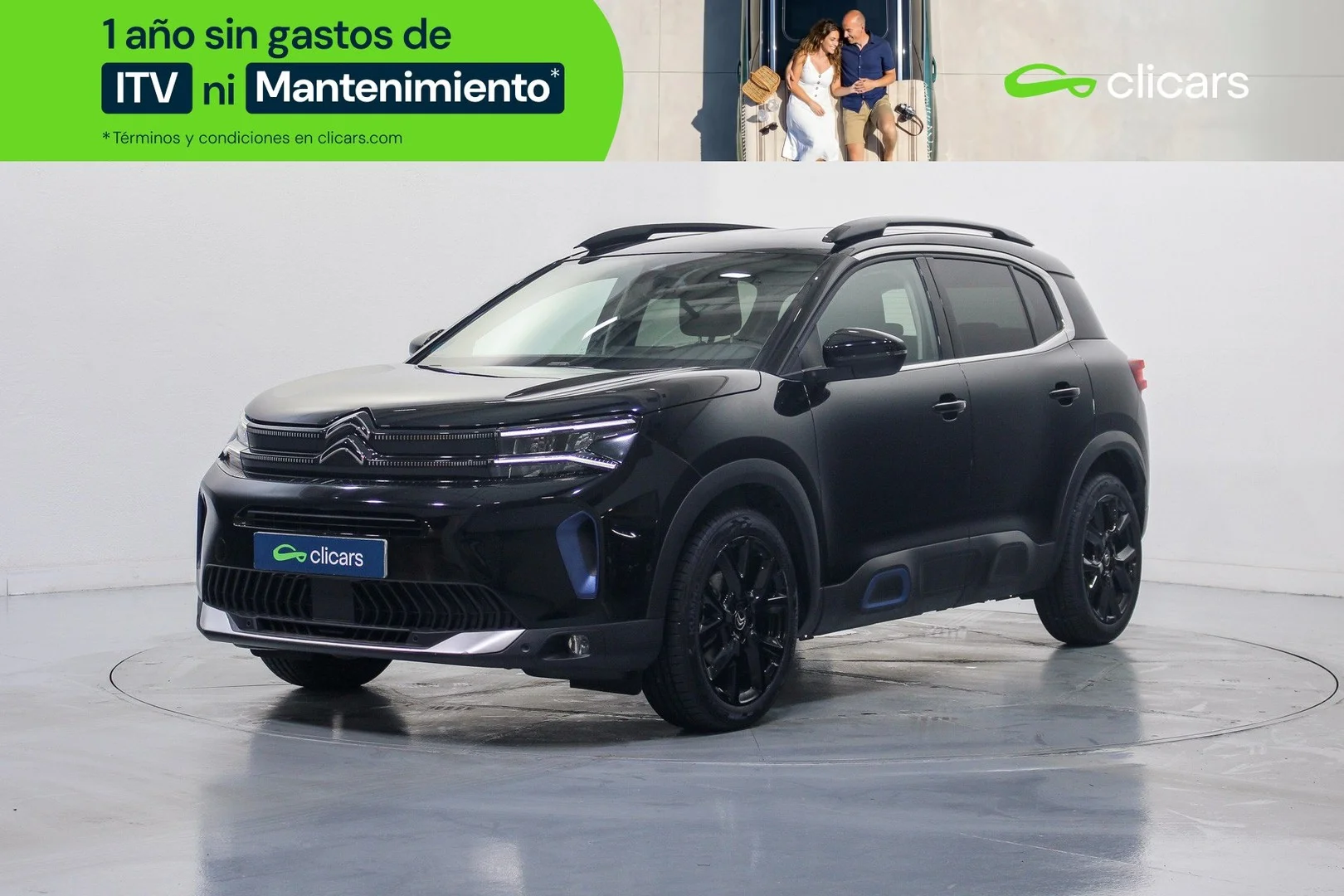 CITROEN C5 Aircross C5 Aircross BlueHDi S&S Shine Pack 130