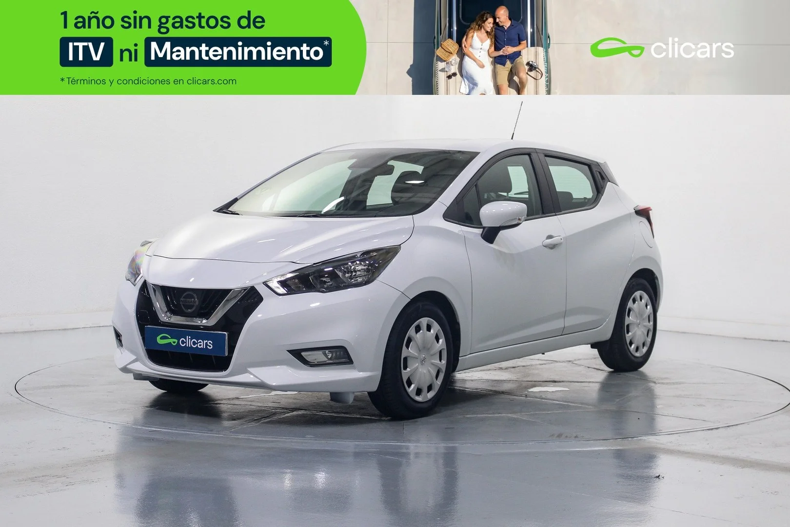 NISSAN Micra Micra IG-T Acenta Sprint 92