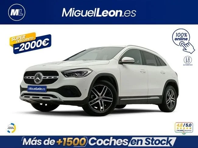 MERCEDES-BENZ Clase GLA GLA 250e
