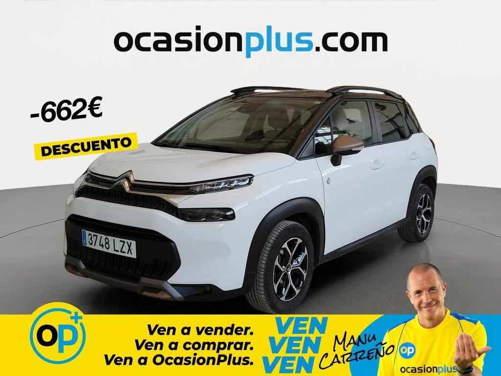 CITROEN C3 Aircross C3 Aircross Puretech S&S C-Series 110