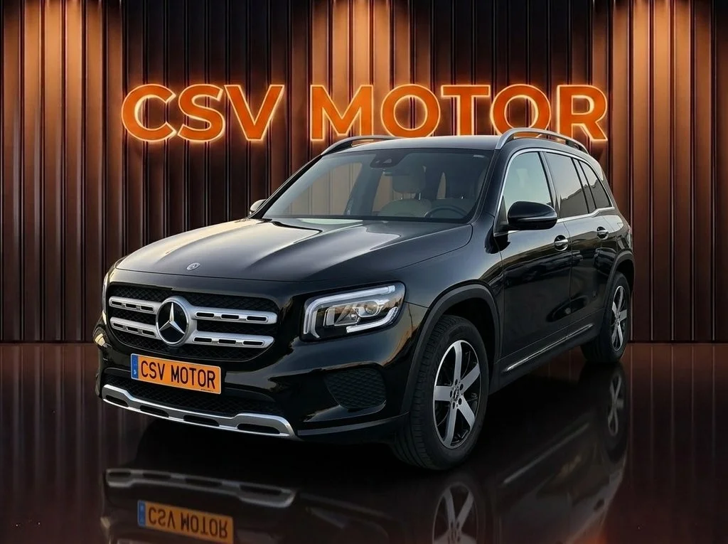 MERCEDES-BENZ Clase GLB GLB 220d 4Matic 8G-DCT